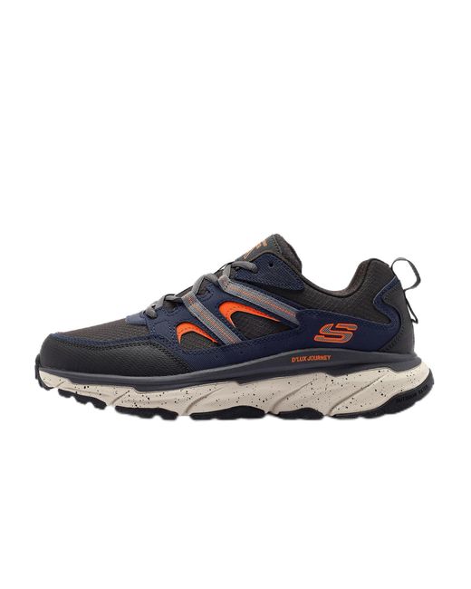 Viaggio D'lux di Skechers in Blue da Uomo