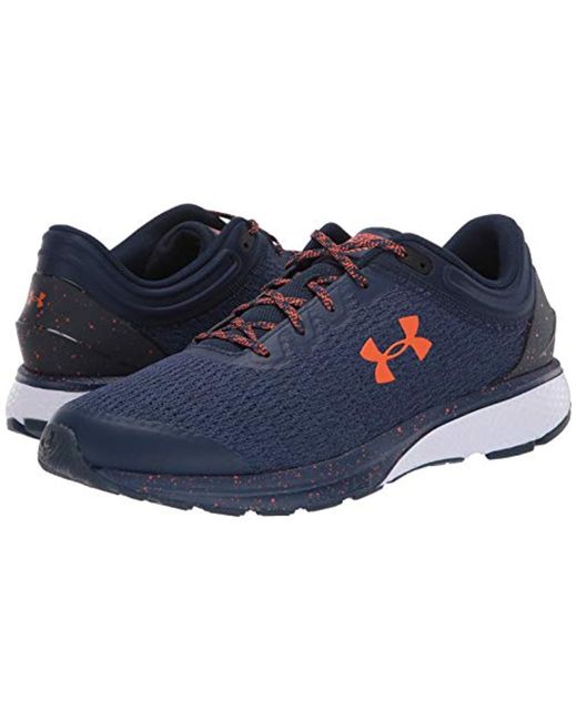under armour charged escape blue