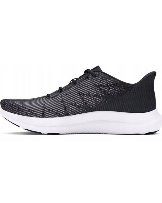 Under Armour Blue Ua Charged Speed Swift for men