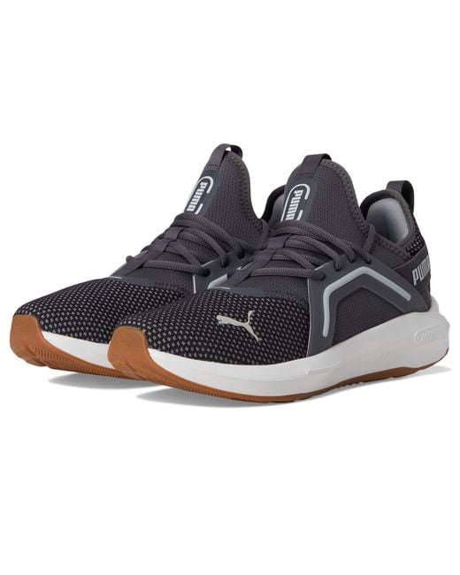 PUMA Softride Enzo Cross Trainingsschuhe Sneaker in Blue für Herren