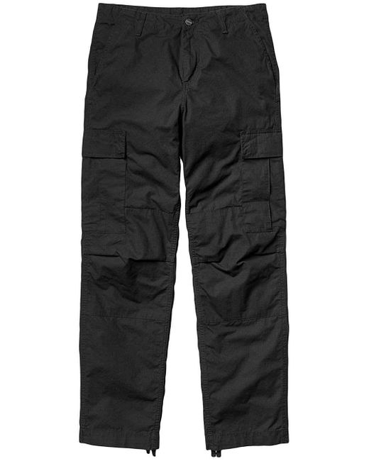 Carhartt WIP Hose Regular Cargo Pants in Gray für Herren