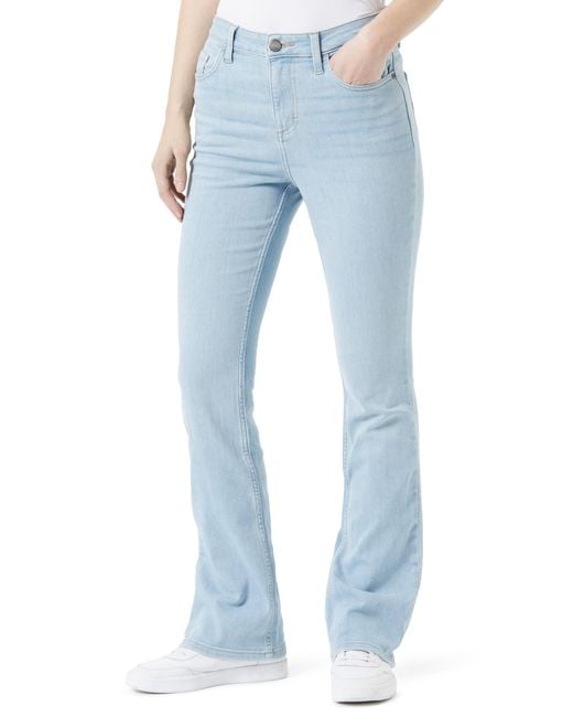 Legendary Bootcut Jeans di Lee Jeans in Blue