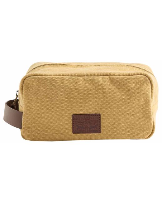 004D1-0001 Elevated Style 100CO DOPP KIT Taille Unique Levi's pour homme en coloris Black