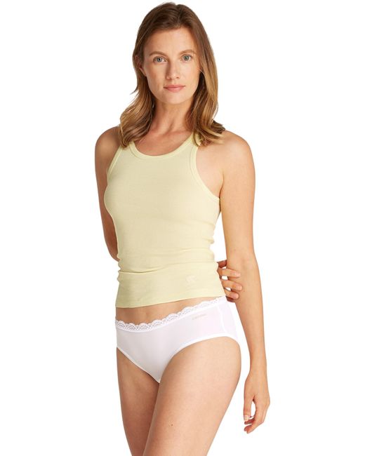 Calvin Klein Multicolor 3er Pack Hipsters mit Spitze