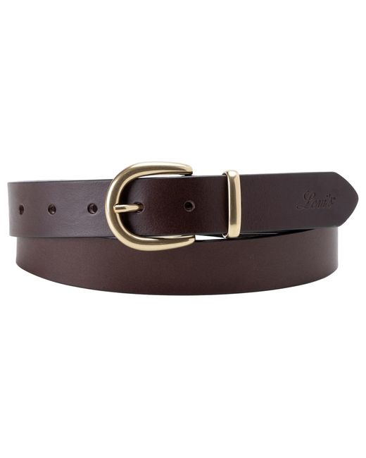 Phoebe Belt Levi's en coloris Black