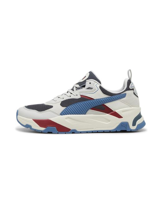 PUMA Blue Trinity Sneaker for men