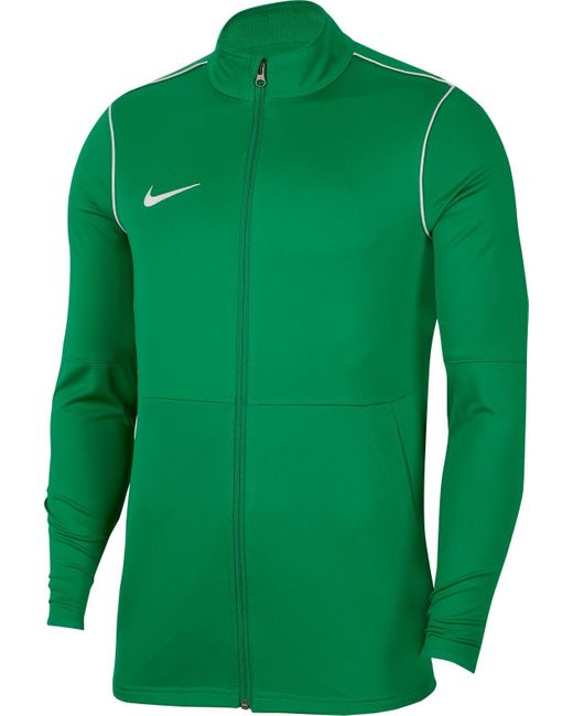 Nike Jas Park20 Track Jacket in het Green voor heren