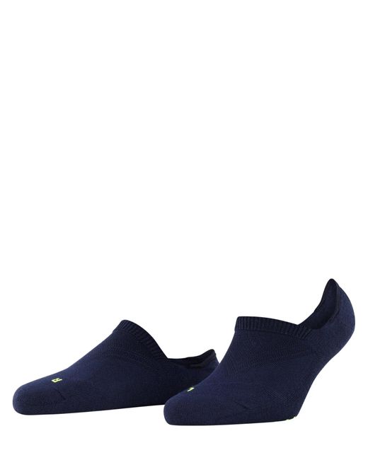 Falke Blue Cool Kick Invisible W In Breathable No-show Plain 1 Pair Liner Socks