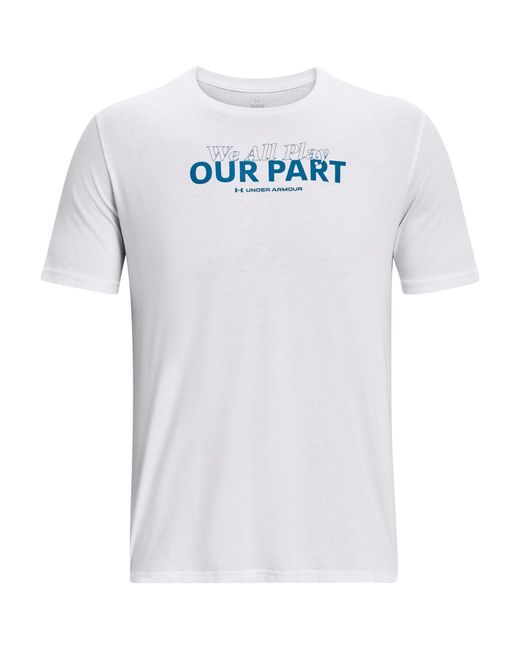 Under armour 2024 xxl shirt