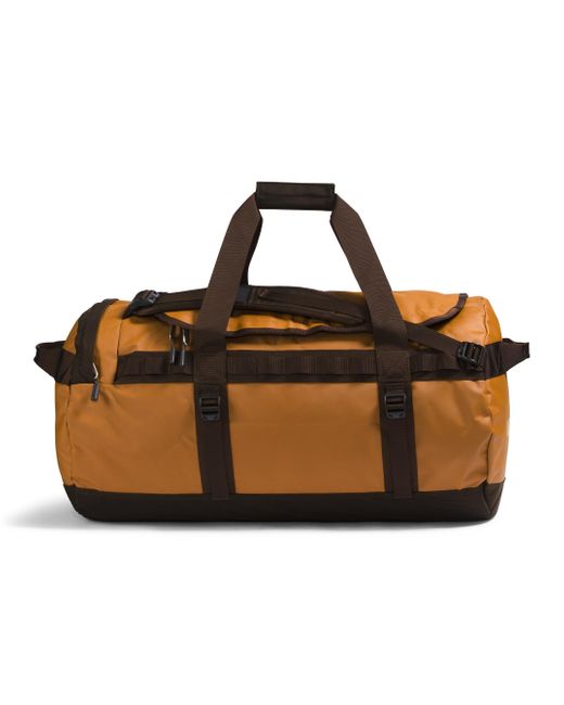 The North Face Brown Base Camp Duffel –