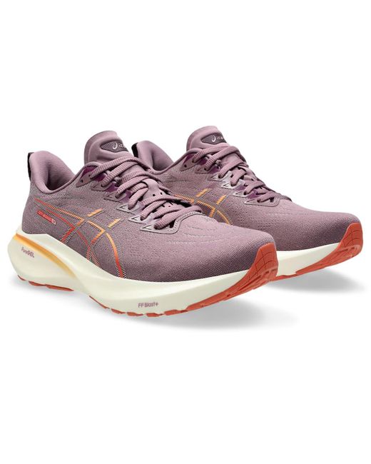 Asics Purple Laufschuhe GT-2000 13