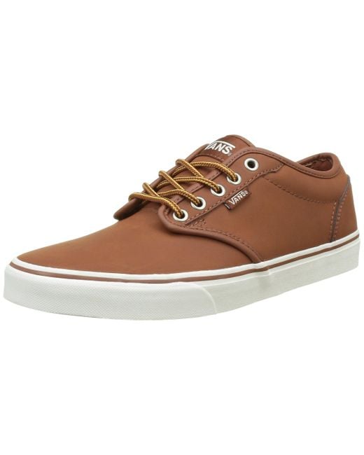 Atwood vans black discount