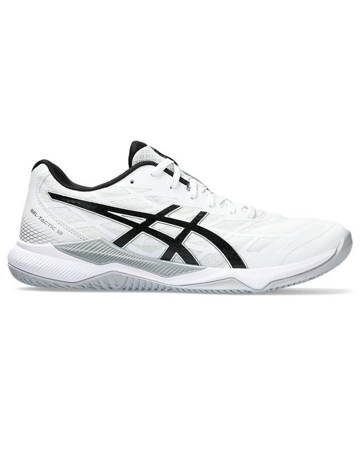 Gel-Tactic 12 di Asics in White da Uomo