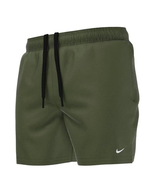 Nike Essential 5'' Schwimmshort - S in Green für Herren