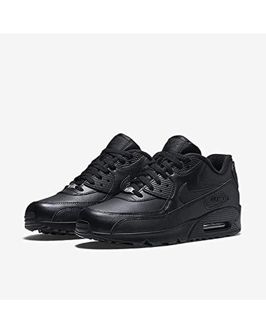 nike air max 90 leather herren