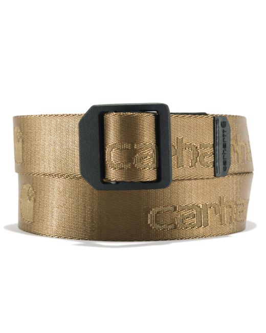 Carhartt , Casual Rugged for , Available in Multiple Styles, Colors & Sizes Belt, Yukon, XL in Multicolor für Herren
