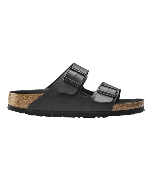 Birkenstock Black Arizona Sandal