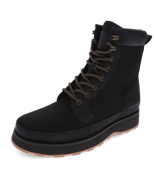 Levi's men's emerson ankle boots sale