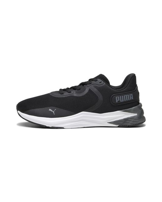 PUMA 's Disperse Xt 3 Hyperwave Road Loopschoen in het Black