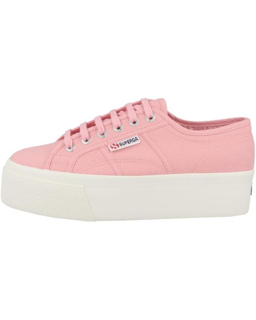 Superga Pink 2790 Cotu Sneakers Low