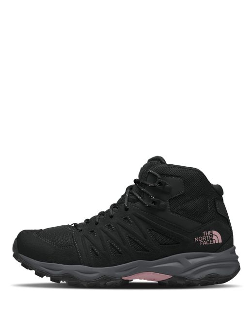 The North Face Black Truckee Mid