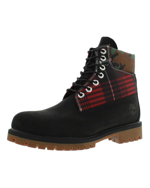 Stivale Impermeabile Timberland® Premium 6 Inch Heritage da Uomo