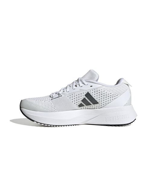 Adizero SL W Chaussures Basses Adidas en coloris White