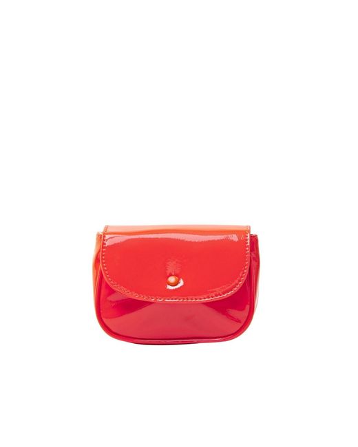 Esprit Red Mini-Schultertasche