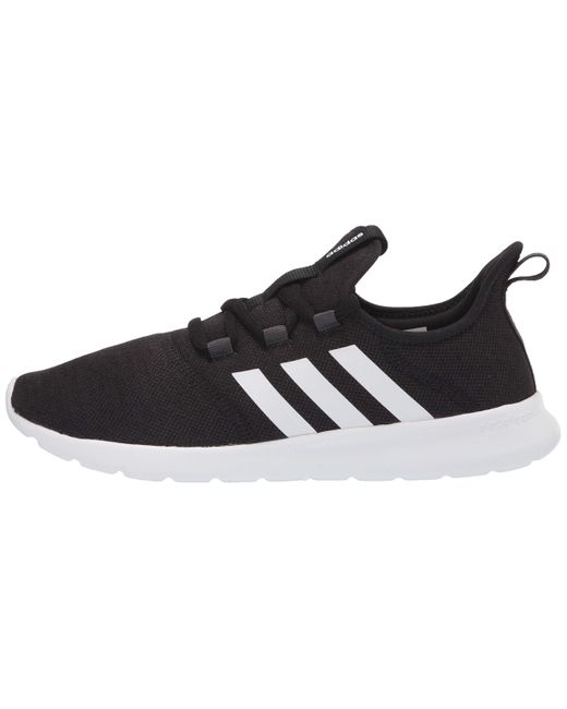 adidas Casual Running Shoes in Black | Lyst