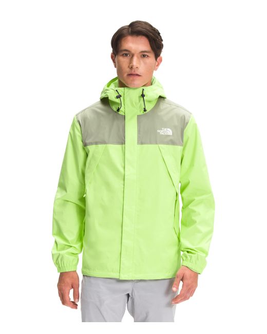 The North Face Antora Jacket in Grün für Herren | Lyst DE