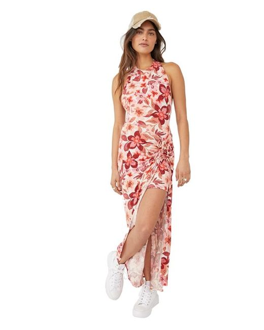 Mimi Printed Maxi Dress | Lyst