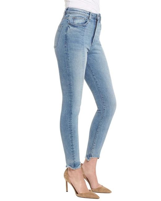 DL1961 Denim Chrissy Trimtone High 