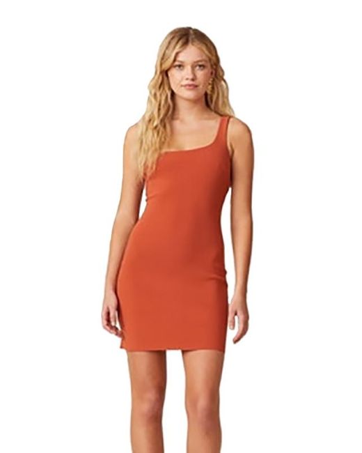 bec and bridge one shoulder