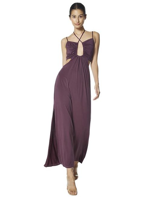 Broke Synthetic Nika Maxi Dress 