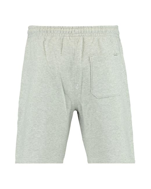 America Today Sweat Short in het Grijs voor heren - Lyst