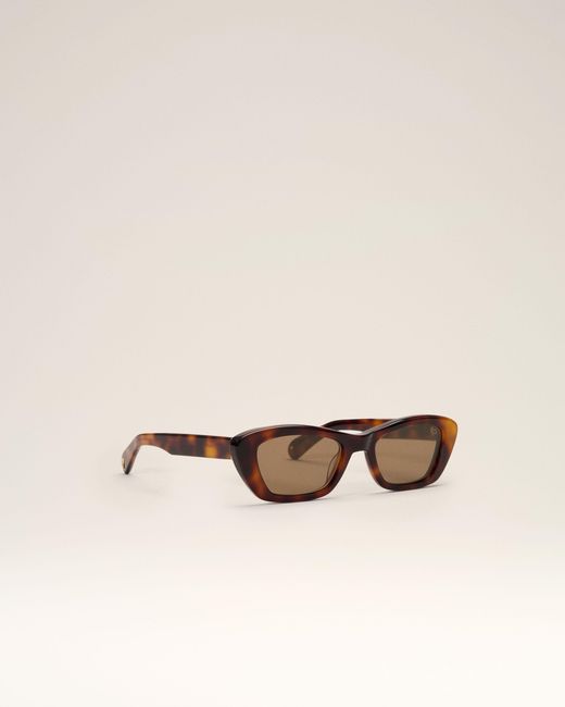 AMI Natural Sunglasses 75020