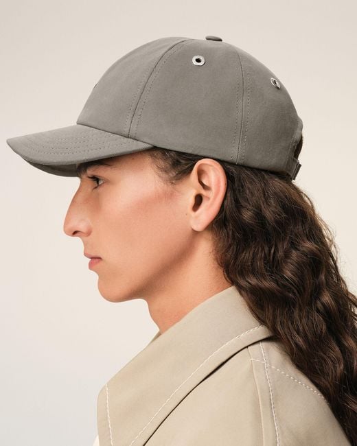 AMI Natural Cotton Ami De Coeur Embroidery Cap