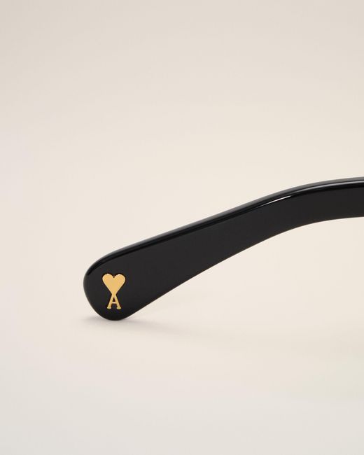 AMI Natural Sunglasses 75020