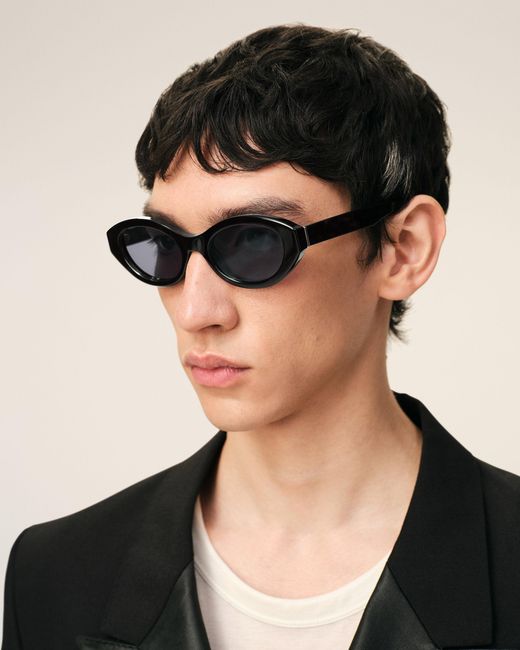 AMI Natural 75017 Sunglasses