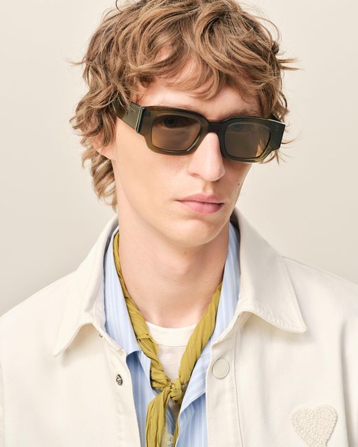 AMI Natural 75001 Sunglasses