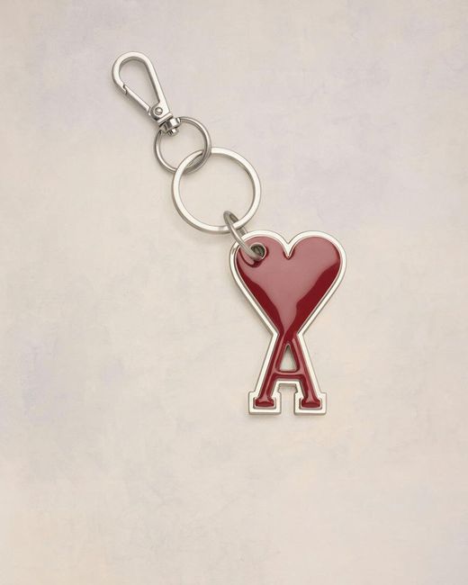 AMI Natural Ami De Coeur Keyring