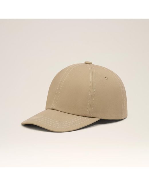 AMI Natural Cotton Back Ami De Coeur Cap