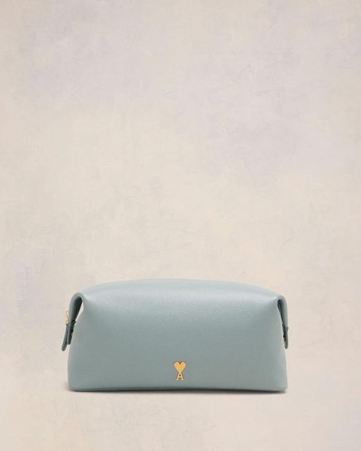 AMI Multicolor Paris Paris Toiletry Pouch