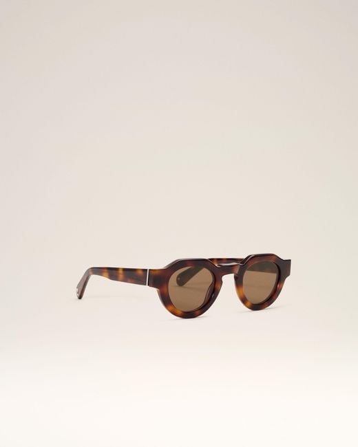 AMI Natural Sunglasses 75018