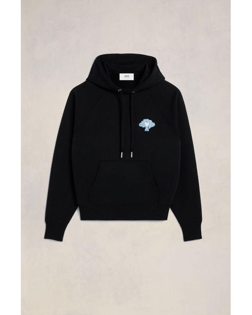 Ami black cheap hoodie