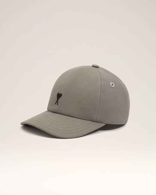 AMI Natural Cotton Ami De Coeur Embroidery Cap