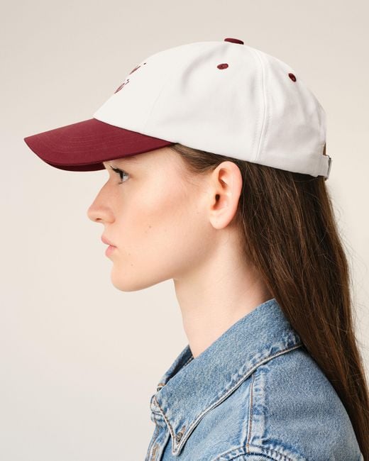 AMI Multicolor And Bicolor Cotton Cap