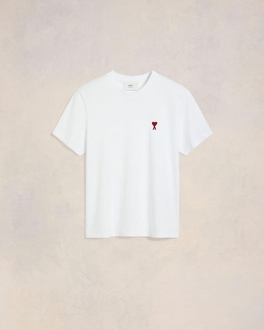 Bio-Baumwoll T-Shirt für Damen in weiß