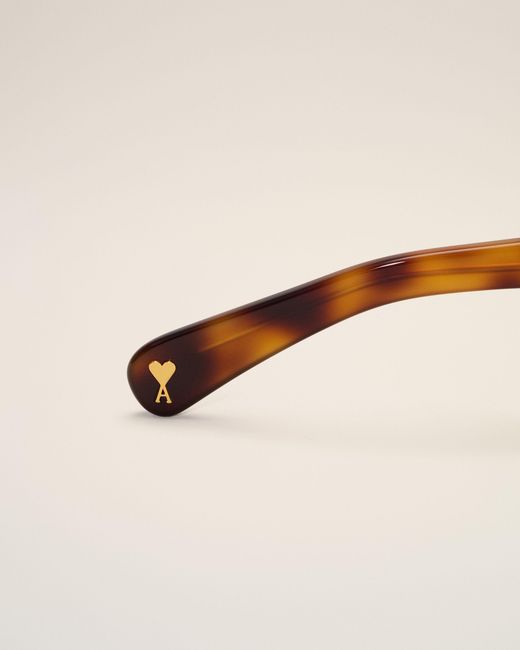 AMI Natural Sunglasses 75020