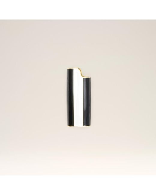 AMI Natural Metal Ami De Coeur Briquet Holder